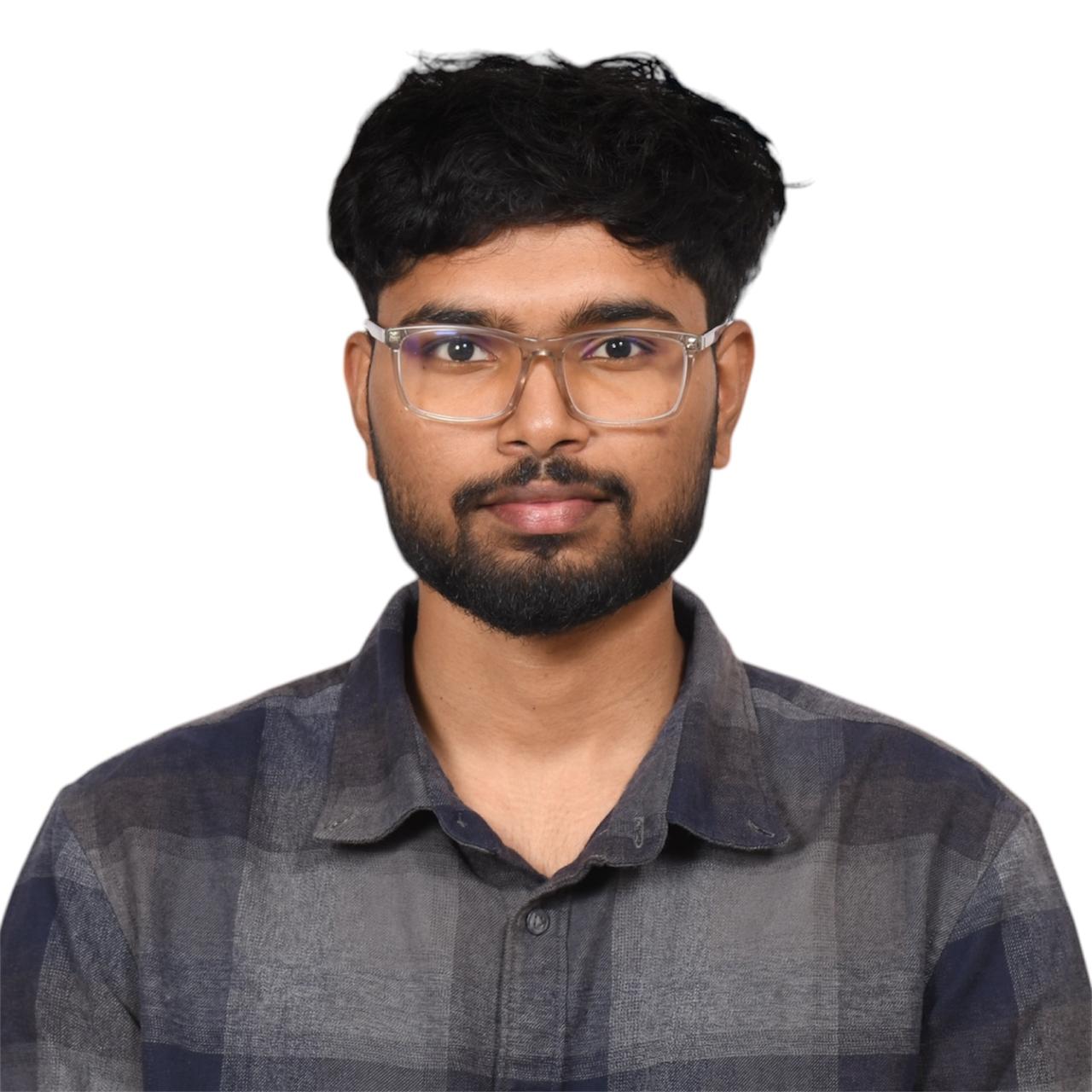 Vivek — founder of Vivek AI Labs